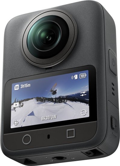 Экшн-камера DJI Osmo 360 Standard Combo OQA004