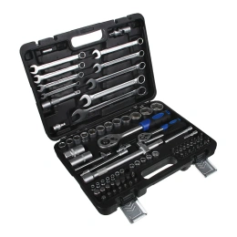 Набор автомобильных инструментов РОКОТ 83 предмета 736-123