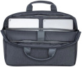 Сумка для ноутбука 15.6" Riva 7532 темно-серый полиэстер 7532 DARK GREY