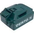 Аккумулятор Li-ion 18 В, 1.3 Aч VES VERTO K74735-0