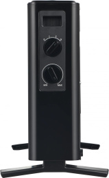 Конвектор Beko Winter Range RHC 5218 B, 1800Вт, с терморегулятором, черный