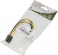 Кабель питания NingBo RTL-C32,  PCI-E 6pin -  Molex 89802 x