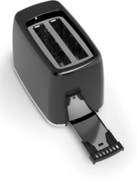 Тостер Candy CT-253,  черный [fz03z0e00ru]