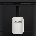 Кофемашина Rondell RDE-1115 1400Вт черный