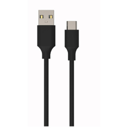 Bion Кабель USB 3.0 AM to Type-C cable AM/CM , 1.8 m, черный. 3A 36W [BXP-CCP-USB2-AMCM-6]