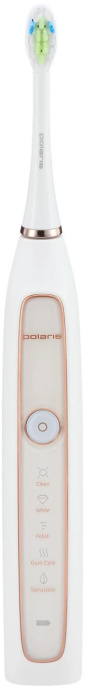 Зубная щетка электрическая Polaris PETB 0101 TC черный