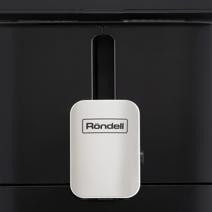 Кофемашина Rondell RDE-1115 1400Вт черный