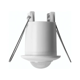 Датчик движения и освещенности 500W 6 м 360 белый Feron SEN50 22066