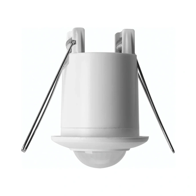Датчик движения и освещенности 500W 6 м 360 белый Feron SEN50 22066