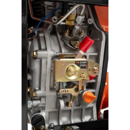 Дизельный трехфазный генератор Gigant GDGL-7000-3E