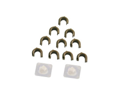 Комплект бушингов CET CET3687R (BSH-P2035) для LJ P2035/2055/M401/425 резинового вала