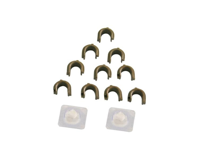 Комплект бушингов CET CET3687R (BSH-P2035) для LJ P2035/2055/M401/425 резинового вала