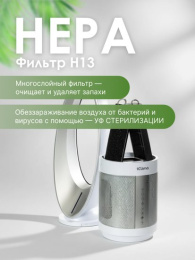 Мойка воздуха ICLIMA LUX-550FP