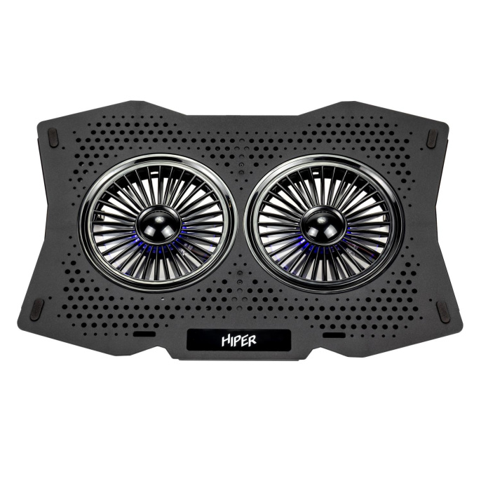 Laptop cooler stand Hiper Aire CP-A2 / HIPER подставка CP-A2