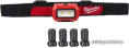 Налобный фонарь Milwaukee HL2-LED (4933471286) (питание: батарейки (3xAAA), источник света: светодиод, 3 режима, 350 Лм)