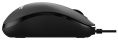 Мышь проводная Acer OMW140, оптическая, USB, 1200dpi, черный [zl.mceee.00l]