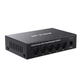 IP-COM G2205D Коммутатор настольный 5-Ports 10/100/1000 Base-T Gigabit Switch