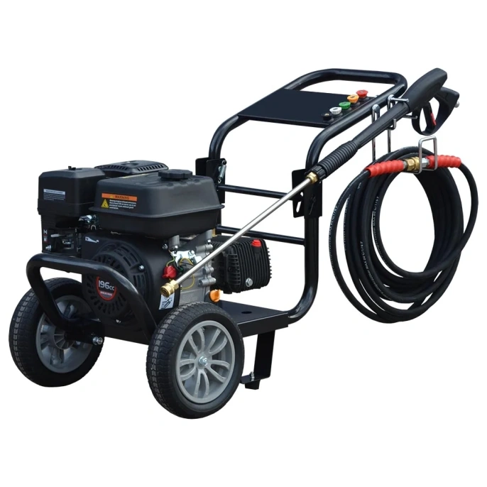 Аппарат Посейдон DANAU 210 бар, 12.6 л/мин DANAU B7-210-12-Lc-DU-Gun