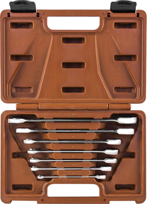 Набор ключей Ombra 935007 55379