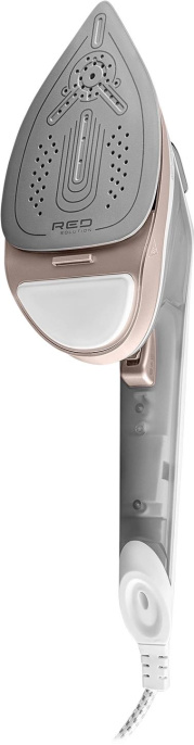 Отпариватель ручной Red Solution HS730 1700Вт белый/бежевый