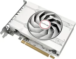 Видеокарта Sapphire PCI-E 4.0 11314-04-20G RX 6500XT ITX PURE GAMING OC AMD Radeon RX 6500XT 4Gb 64bit GDDR6 2685/18000 HDMIx1 DPx1 HDCP Ret