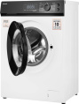 Стиральная машина Weissgauff WM 45127 Inverter Steam Touch класс: A+++ загр.фронтальная макс.:7кг белый инвертор