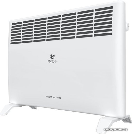 Электрический конвектор Royal Clima  RIBERA Meccanico REC-R1500M
