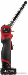 Ленточная шлифмашина Milwaukee M12 FBFL13-0 4933480960 питание: аккумулятор 12 В , частота вращения на холостом ходу: от 7200 до 14500 об/мин, скорость движения ленты: 1105 м/мин