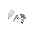 Краскораспылитель с верхним пластиковым бачком Forcekraft FK-H-887P-14V 50326