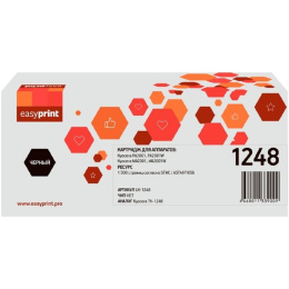 Тонер-картридж EasyPrint LK-1248 для Kyocera PA2001/PA2001W/MA2001/MA2001W 1500 стр. черный