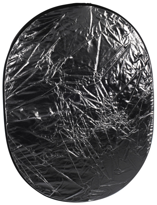 Отражатель света складной Bresser BR-TR1 «5 в 1» 90х120 см