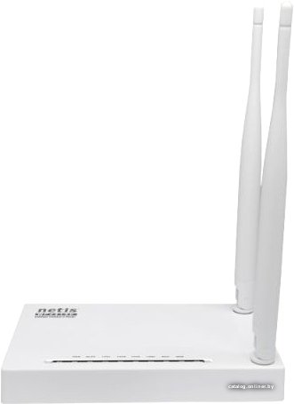 Роутер беспроводной Netis WF2419E N300 10/100BASE-TX белый