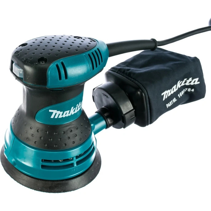 Эксцентриковая шлифмашина Makita BO 5030