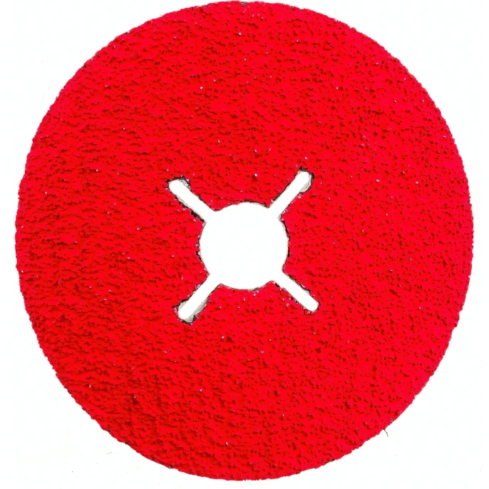 Фибровый диск Керамика (125x22 мм; Р36) Toyev 005530