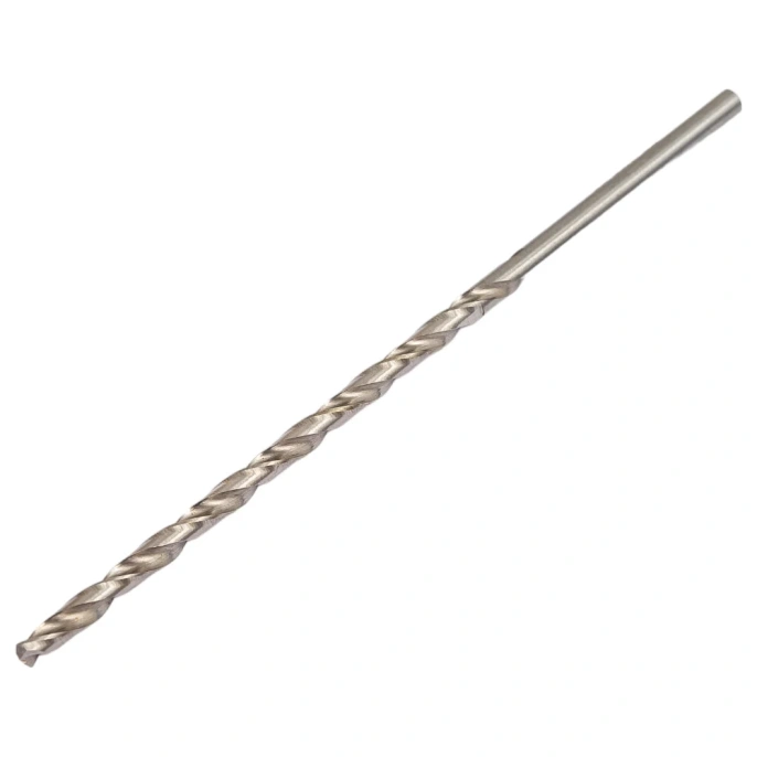 Сверло удлиненное по металлу 3.5х112 мм, HSS RAWLPLUG RT-HSSL-035