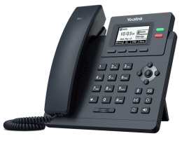 SIP-телефон Yealink SIP-T31W, 2 аккаунта, Wi-Fi, PoE