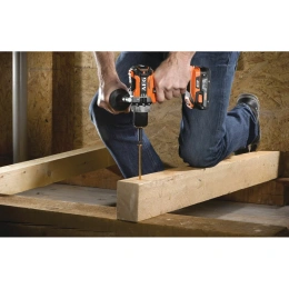 Ударная бесщеточная дрель-шуруповерт AEG BSB18C2BL-0 4935472009