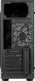 Корпус ATX Aerocool Glider Cosmo-G-BK-v1, Midi-Tower, без БП,  черный