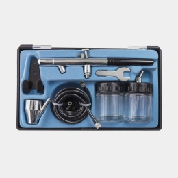 Кисть-аэрограф REMIX ABS-128 с нижним бачком RM-ABS-128