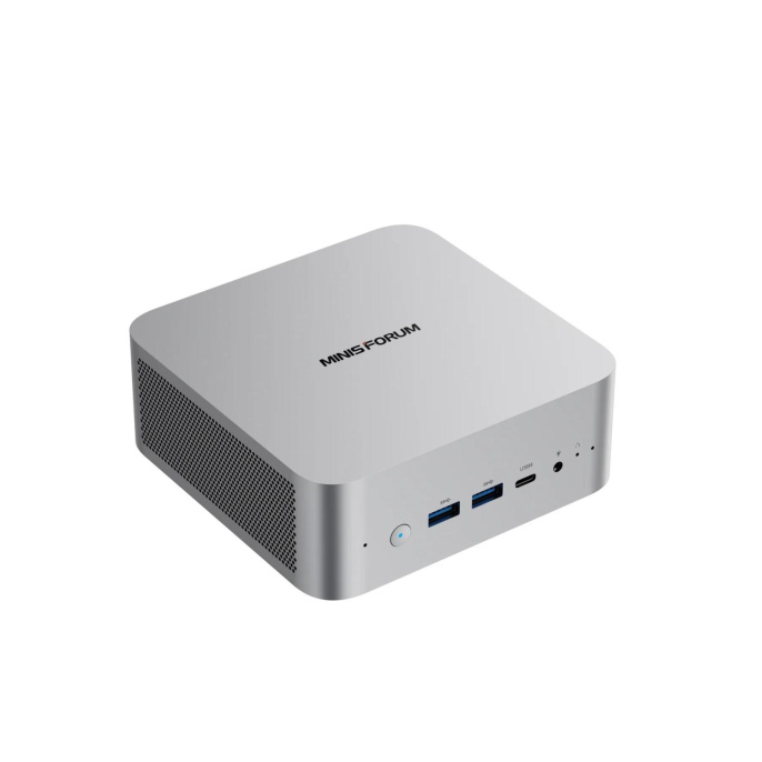 Minisforum Мини ПК X1-255/BAREBONE AMD Ryzen 7 H 255  AMD Radeon 780M, Win11 Pro