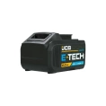 Батарея аккумуляторная JCB 18V 6.0AH, LI-ion JCB-60LI-HC-E(57227)