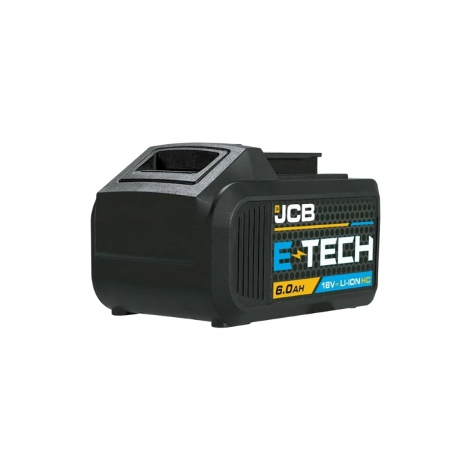 Батарея аккумуляторная JCB 18V 6.0AH, LI-ion JCB-60LI-HC-E(57227)