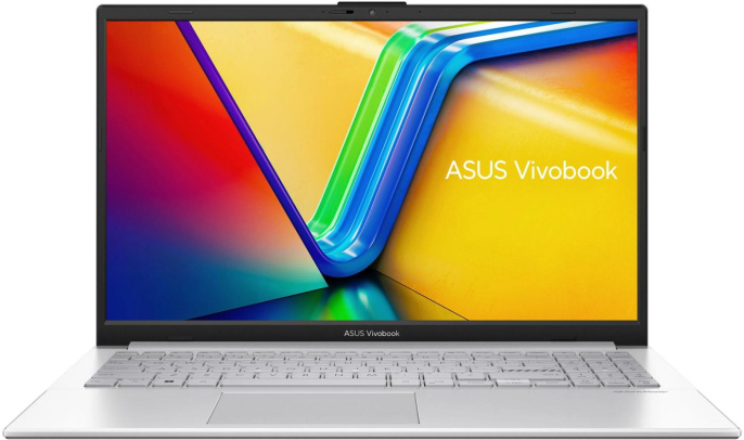 Ноутбук ASUS VivoBook E1504FA-BQ5036 [90NB0ZR1-M07490] Silver 15.6" {FHD Ryzen 5 40/8Gb/SSD512Gb/noOS}