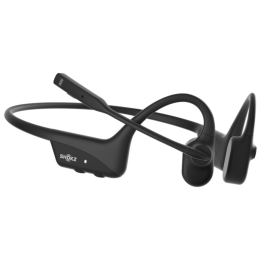 Гарнитура SHOKZ OpenComm2 UC 2025 Upgrade With USB-C PN: C120-AC-BK