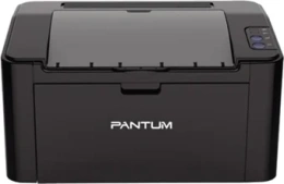 Принтер Pantum P2507 Black лазерный, черно-белый, формат A4 210x297 мм , скорость ч/б печати 22 стр/мин, разрешение 1200 dpi
