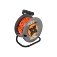 Удлинитель на катушке FIT степень защиты IP-44, с заземлением, ПВС, 3*1,5, 30м., 9634174 83283