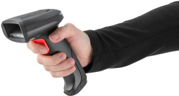 Сканер штрих-кода АТОЛ SB5100BT 2D беспроводное черный [60600]