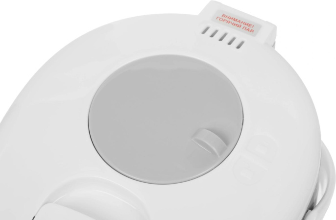 Термопот Maxwell MW-1056 3.3л. 800Вт серый/белый