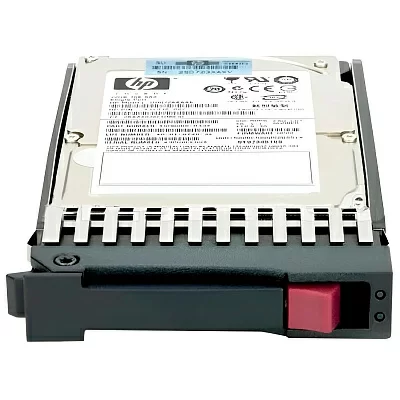 Жесткий диск HPE 300GB 2,5" (SFF) SAS 10K 12G Hot Plug SC DS Enterprise (for HP Proliant Gen9/Gen10 servers)