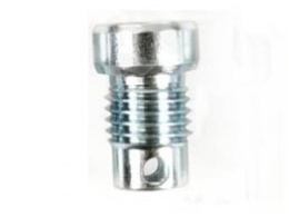 Адаптер для головок триммерных OLEO-MAC M8x1,25 мама, левая резьба 63120046